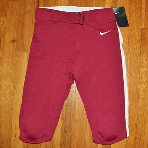 Nike Vapor Untouchable Football Pants Mens L Maroon